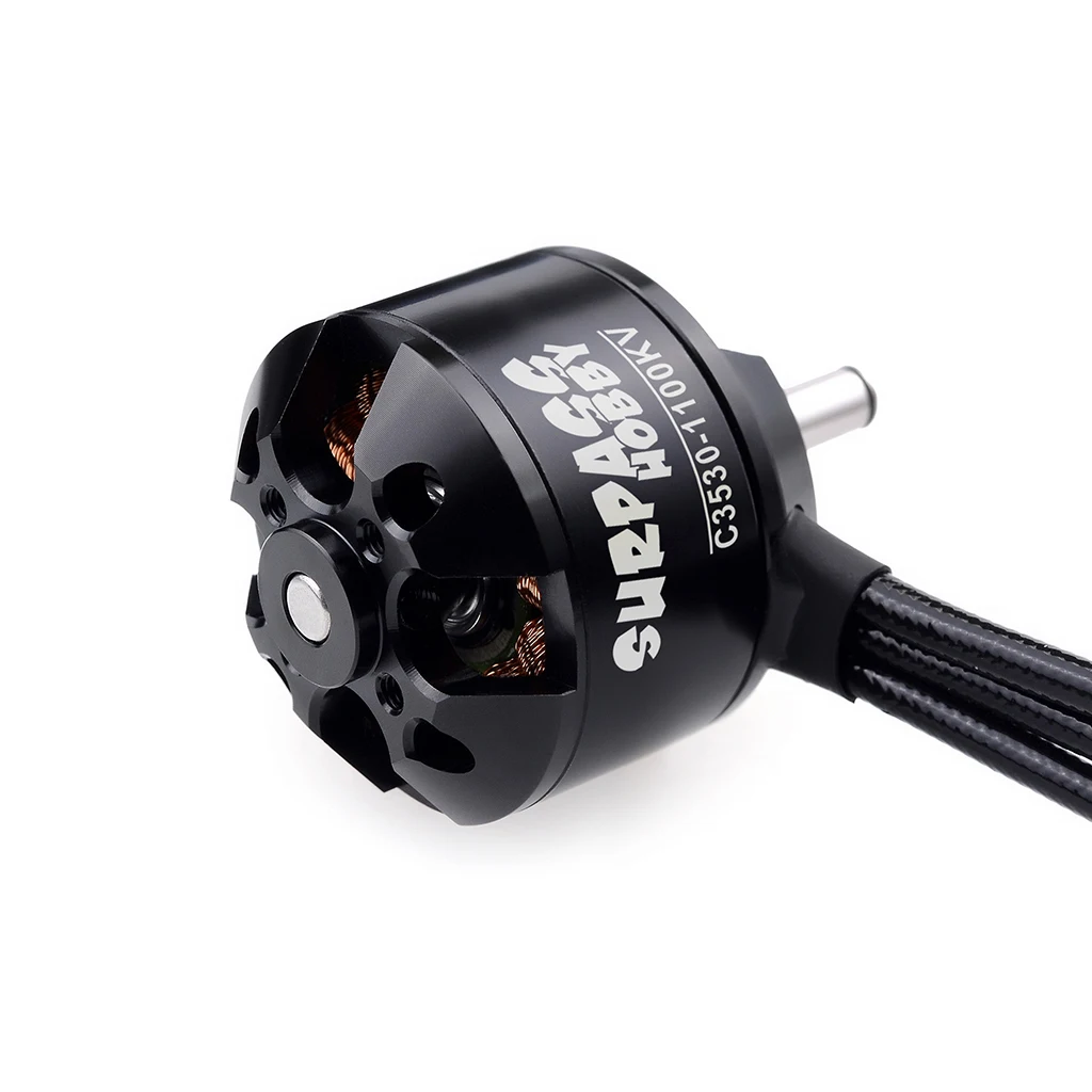 Surpass Hobby C3530 1110KV 1400KV 1700KV Outrunner Motor sin escobillas 14 polos para RC avión de ala fija multicóptero Quadcopter
