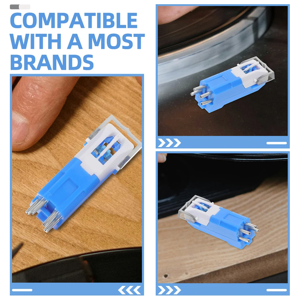 Рисунок 6 - сменный проигрыватель с иглой для пения