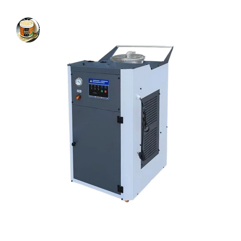 Stainless Steel Coolant Oil Water Separator Machine Tool Coolant Purifier Coolant Purification Unit