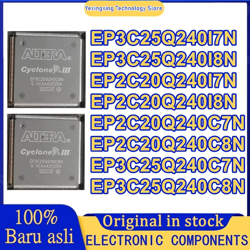 

EP2C20Q240I7N EP2C20Q240I8N EP2C20Q240C7N EP2C20Q240C8N EP3C25Q240I7N EP3C25Q240I8N EP3C25Q240C7N EP3C25Q240C8N QFP240 Микросхема