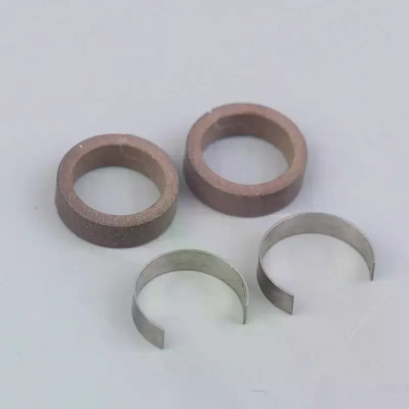 

10 шт. 30MPA/4500PSI поршневое кольцо воздушного насоса высокого давления-вторичная шрапнель для запасных частей одно/двухцилиндрового компрессора