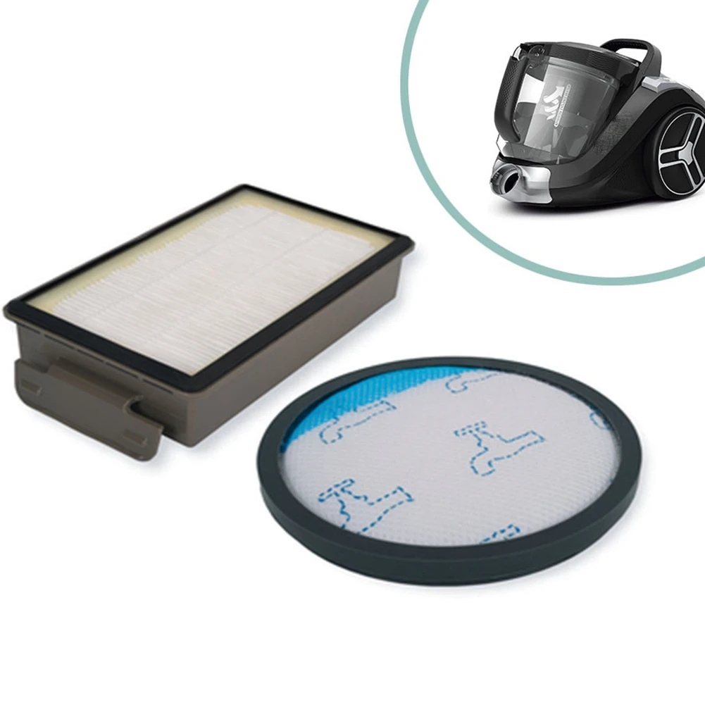 

【ALLOWANCE】HEPA Filter For Rowenta COMPACT POWER XXL RO4859EA RO4811EA, RO4871EA, RO4855EA, RO4826E Vacuum Cleaner
