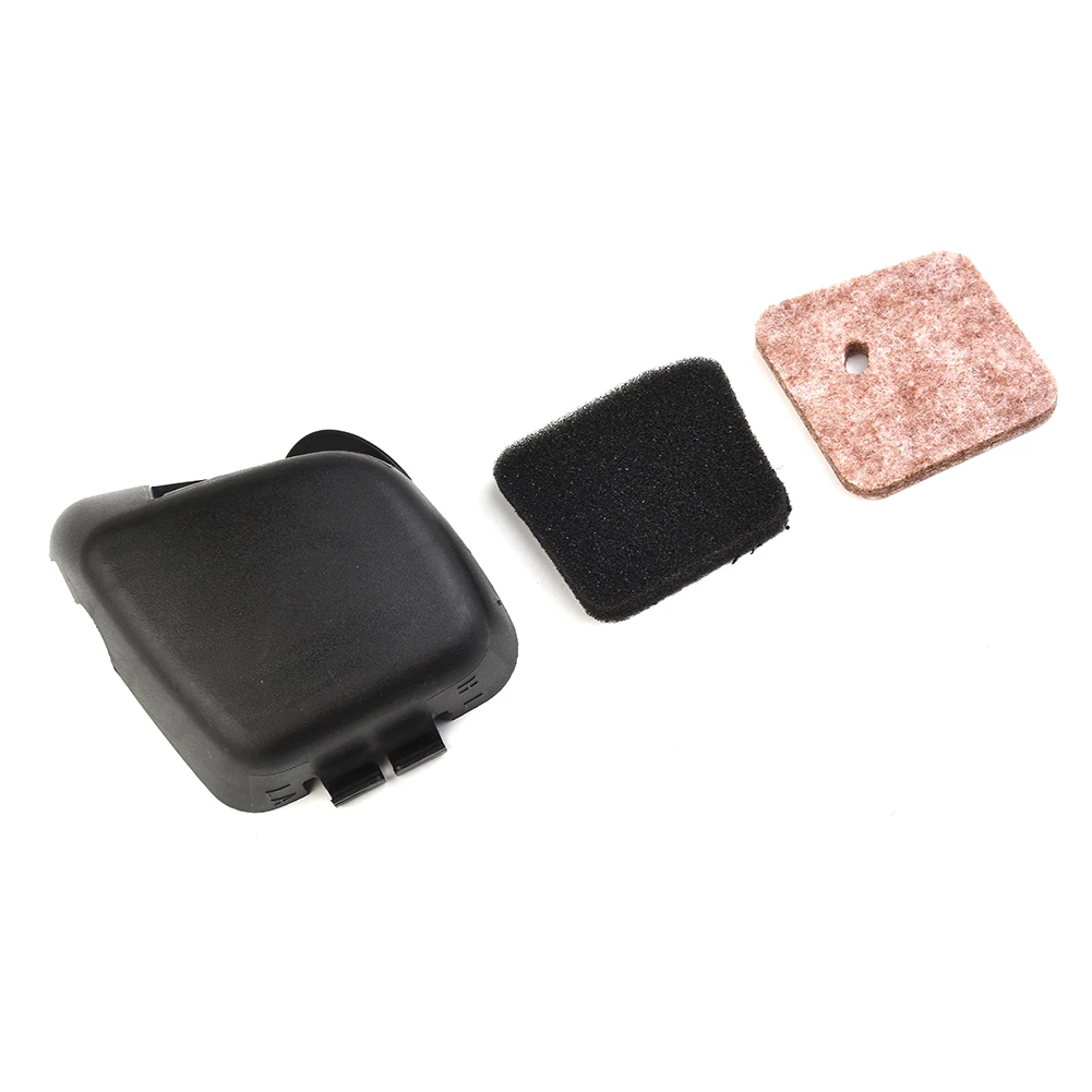 Imagem -04 - Substituição Kit Filtro de ar para Stihl Hs45 Trimmer Tampa do Filtro Jardim Peças da Ferramenta Elétrica Acessórios Duráveis Pcs