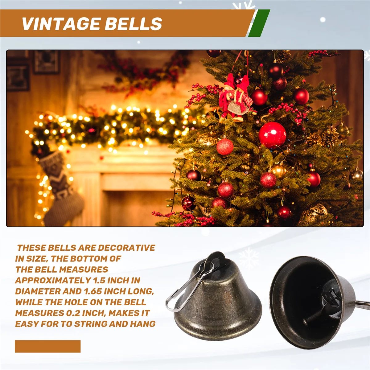 【Aujourd'hui-Seulement!】cloche