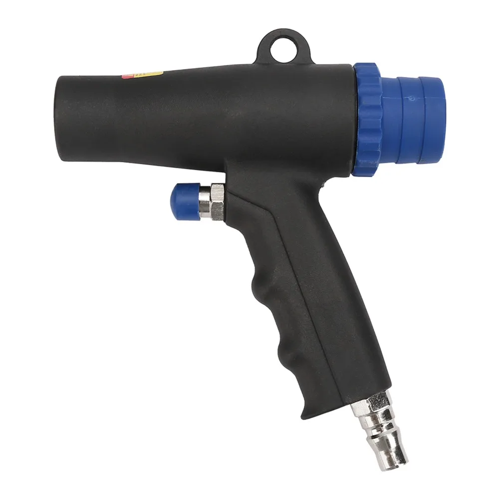 6pcs High Pressure Pneumatic Cleaning Tool Blow Function Suction Function Compressor Blow Gun Air Duster Gun For Workshop