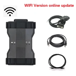 For MB Star C6 with DOIP Can Update for Benz SD Connect Full Configuration Star Diagnosis Tools Better than MB Pro M6+ wireless