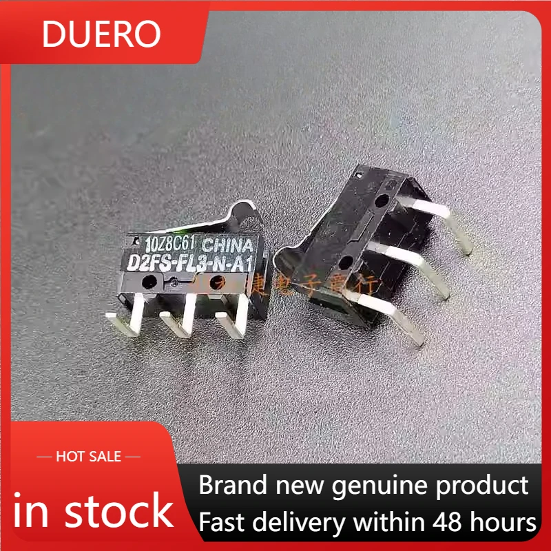 New 1Pcs/Lot D2FS-F…