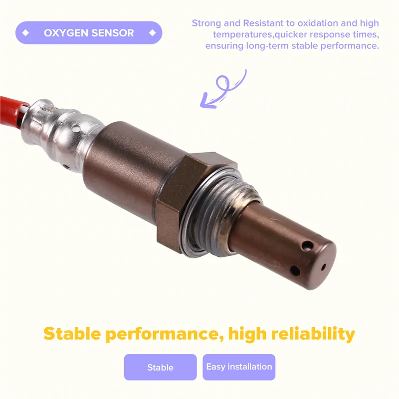 

ABXN-For Lexus RX350 Perodua Myvi L3 For Toyota Avanza 2007-2011 1.5L Oxygen Sensor 89465-BZ040 89465BZ040