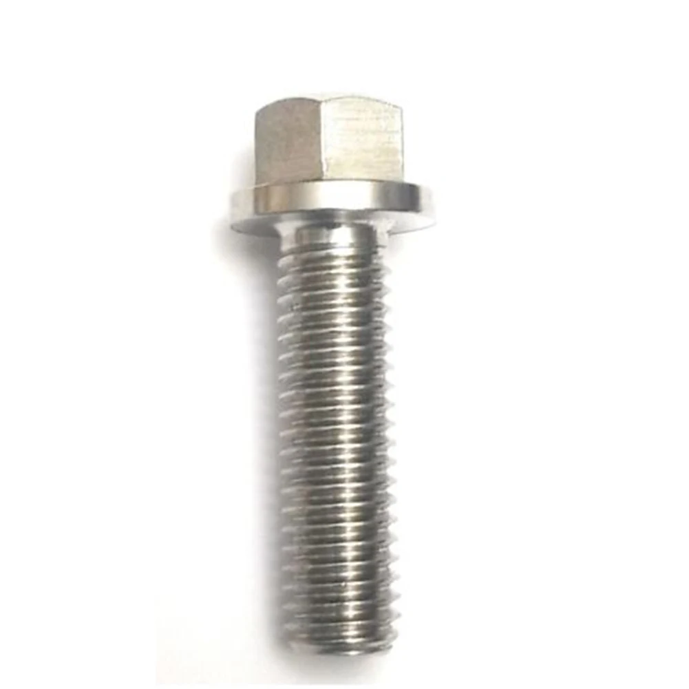 

Stainless Steel Bolt Kit Hot Sale Popular Portable Replaces Useful Accessories Brand New Exhaust Manifold Header