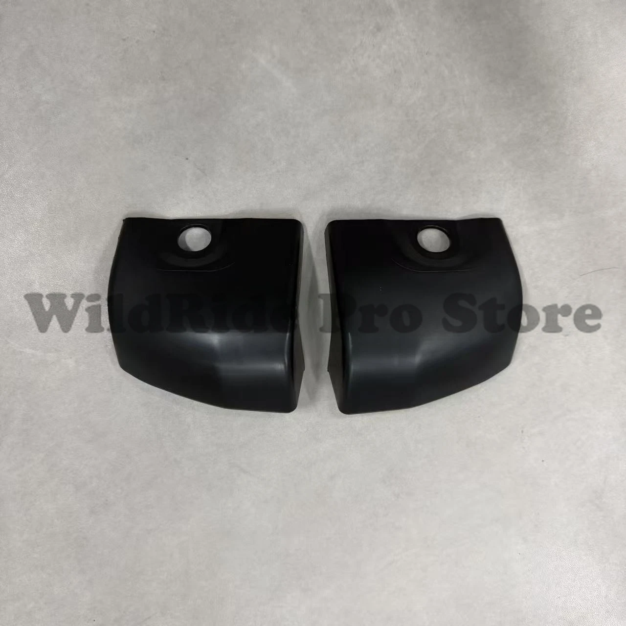 For Toyota Fortuner 2012 ABS Factory Style Fender Flares Heavy Duty Direct Fit Mudguards SUV Off-Road Wheel Arch Replacement 4