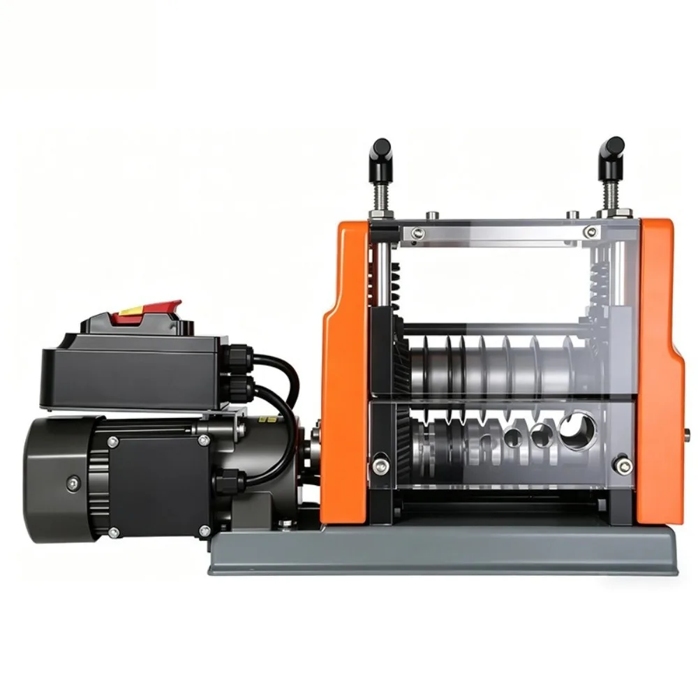 Electric Wire Stripping Machine Multi‑Hole Cable Peeler for Scrap Copper Wire Cable Stripper for Waste Copper Wire Recycling