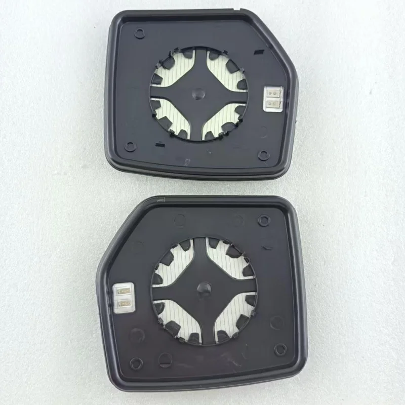 Für Dodge Nitro (2007-2010) Jeep Liberty (2008-2012) Autospiegelglas Rückspiegel beheiztes Glas neu