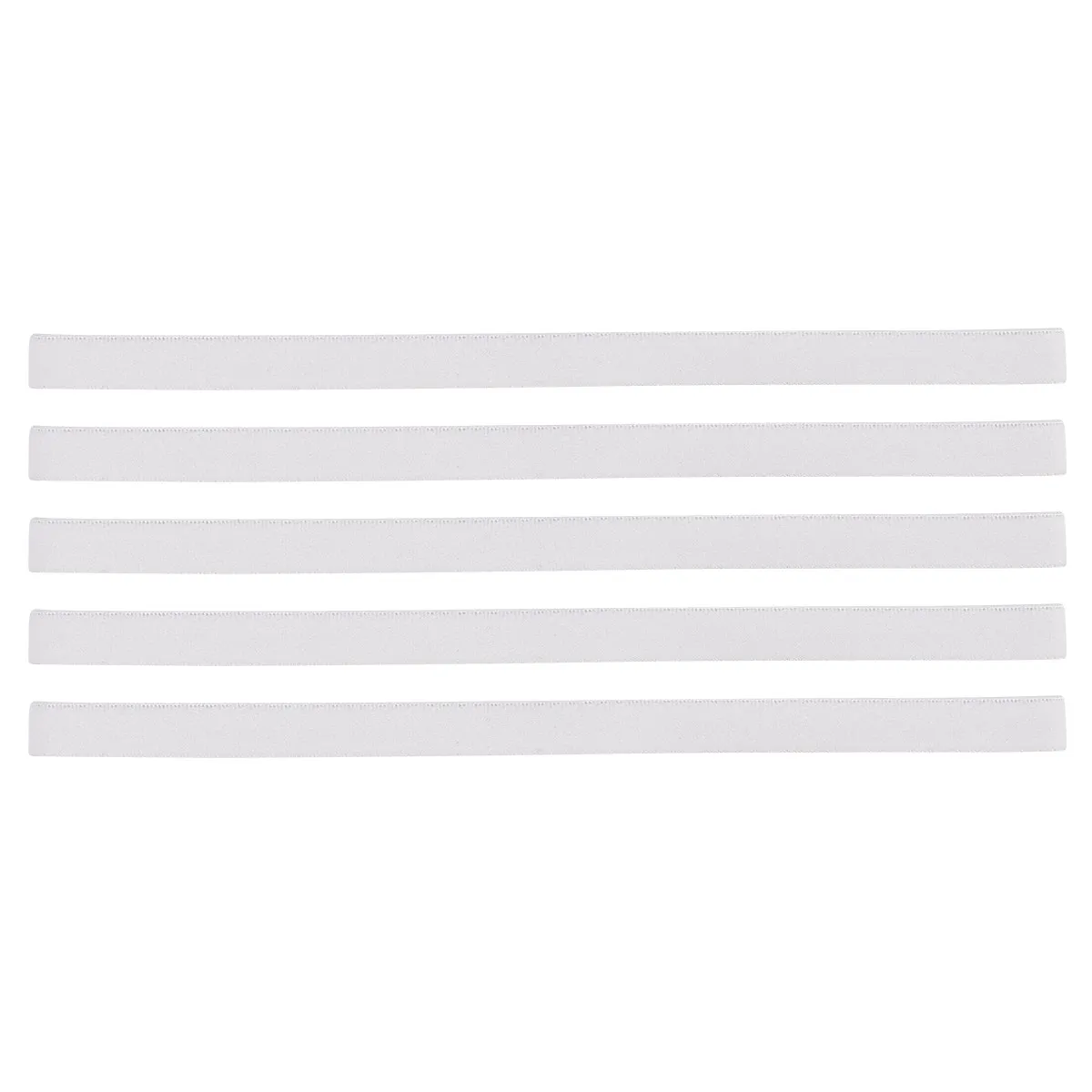 

5 шт. эластичных спортивных повязок на голову, влагостойкие, нескользящие, для бега, йоги, тренировок, аксессуары для занятий спортом