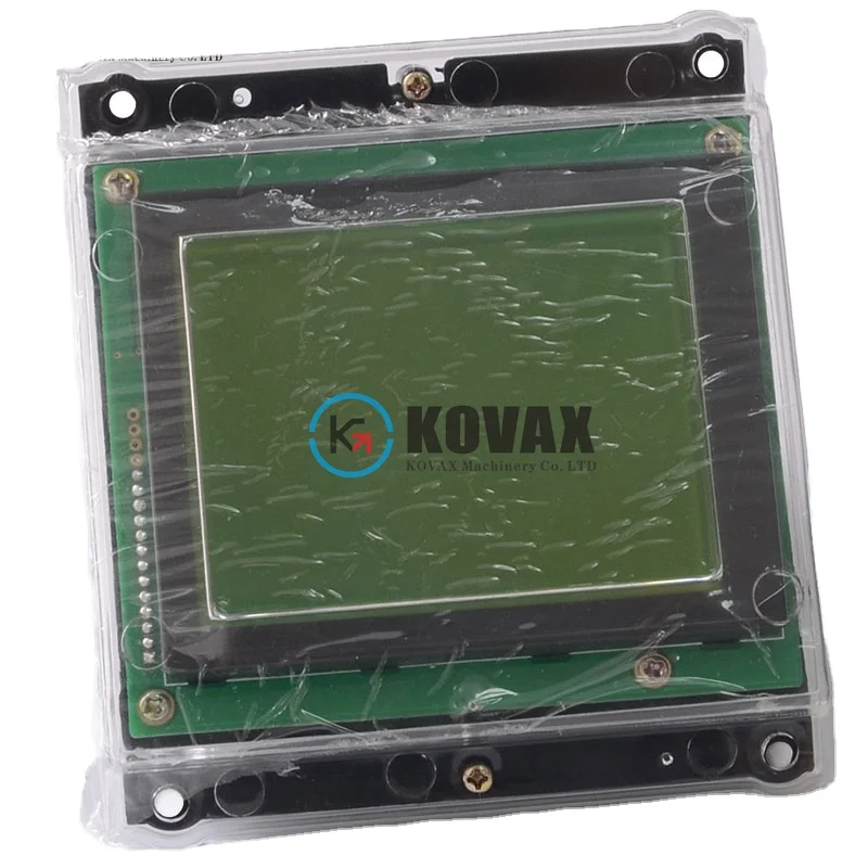 For Yn10m00001s013 Excavator Gauge Panel Monitor Lcd Display Controller Kobelco Sk-3-5 Sk200-3 Sk200-5