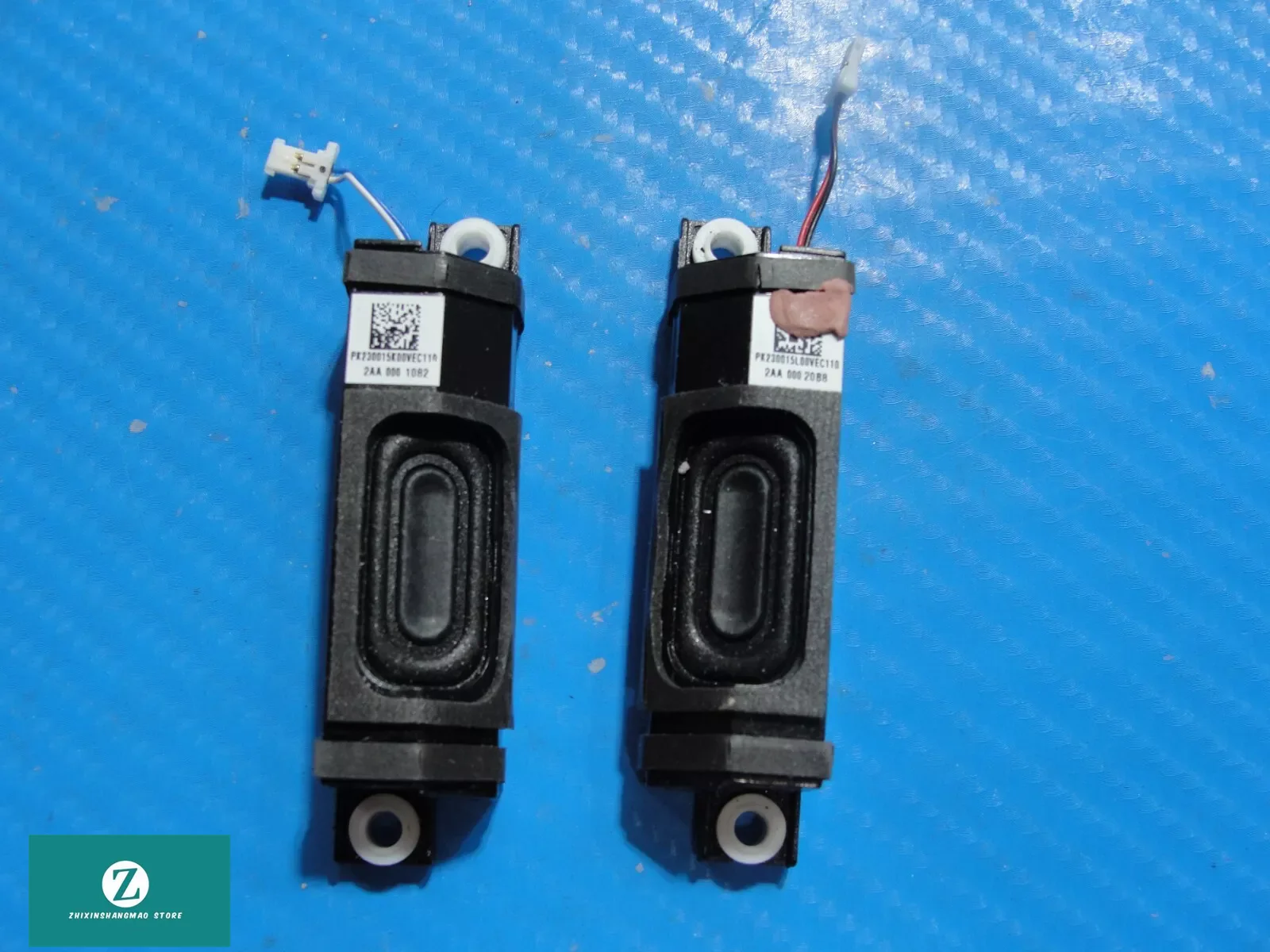 

Для Acer Nitro 5 AN515-58-5046 15,6-дюймовый левый и правый комплект динамиков PK 230015 К00