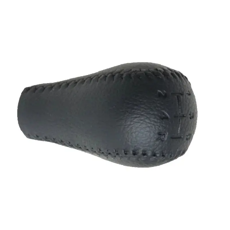 

for Nissan Touareg gear shift handball wrapped leather gear head gear lever four-wheel drive transfer case ballhead differential