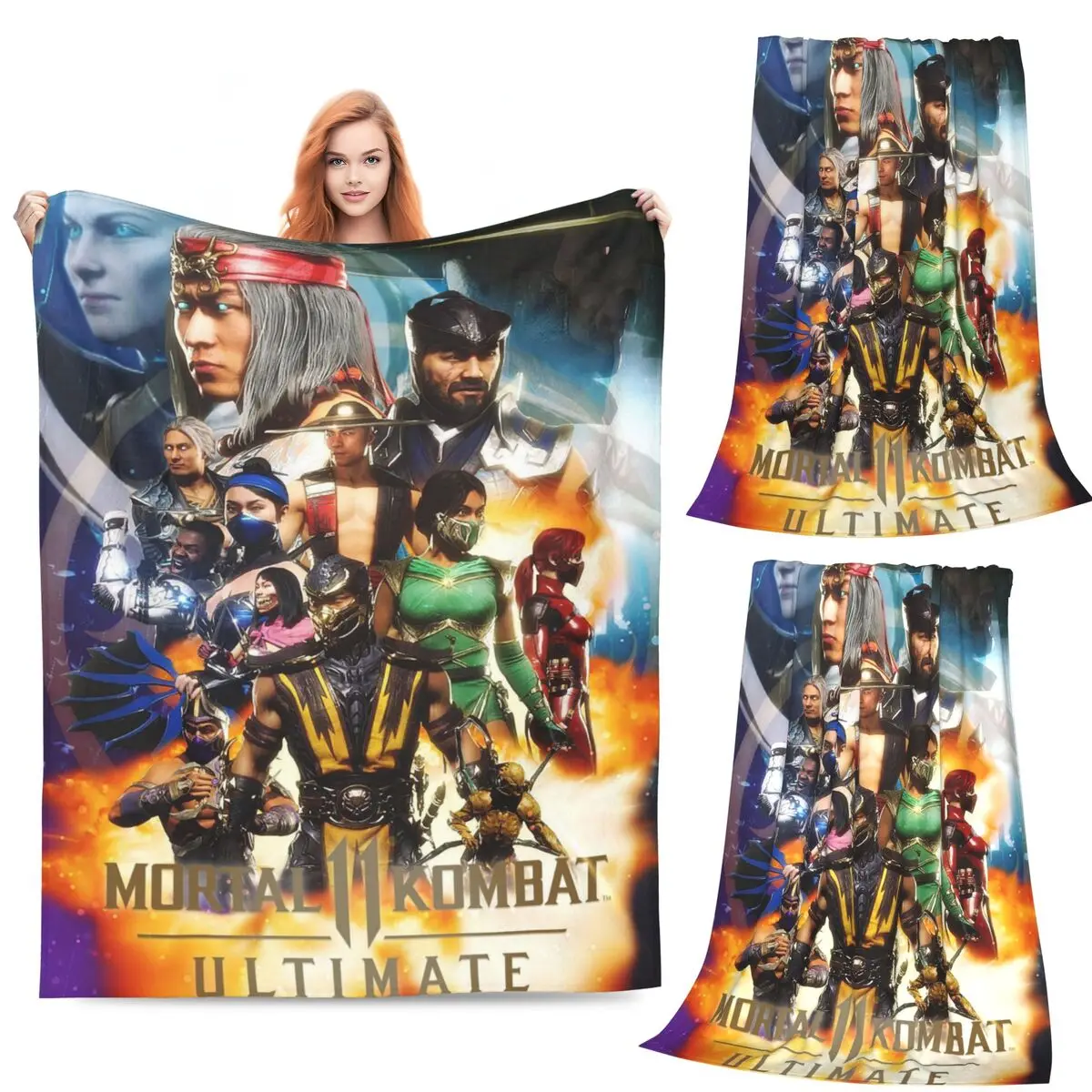 Mortal Kombat Logo … - image