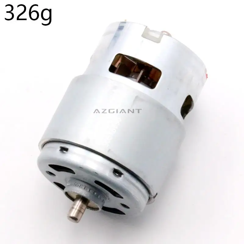 

18V 1.8A 19200 Rpm DC RS-755WC-8014/ RS-755WC-8017 Micro High Speed And High Torque Motor For Electric Drill Saw,Juice Extractor