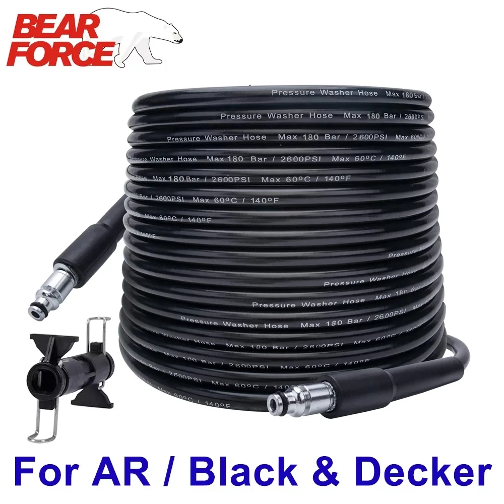 High Pressure Water…