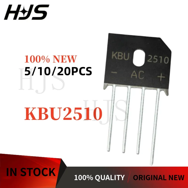 5/10/20PCS 100% Bra…