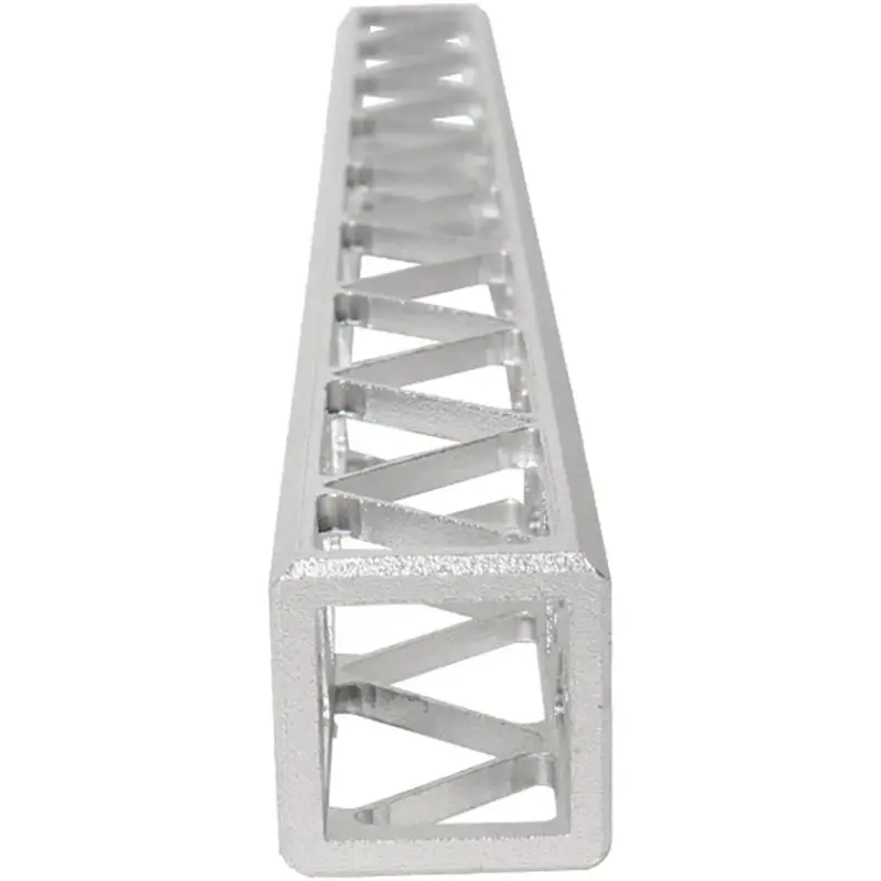 

AEF7-For Voron 0.2 0.1 3D Printer MGN7H MGN9C Linear Rail Ultra Light X- CNC Aluminum Alloy Tube X Axis Square Tube