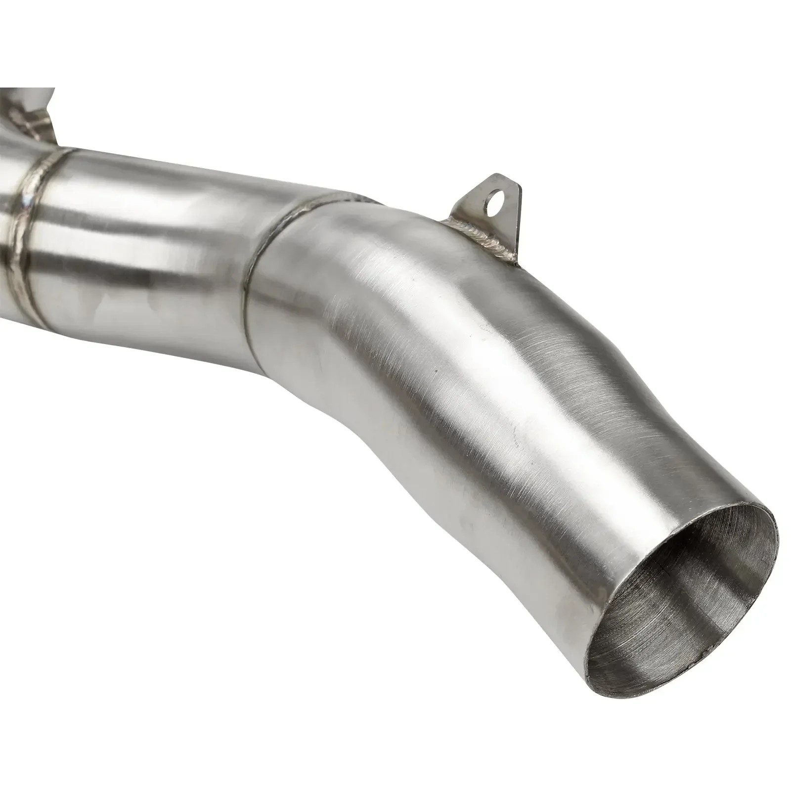 Stainless Steel Downpipe Racing for S55 3.0T 2015 - 2019 BMW M3, M4 & M2 Competition F80 F82 F87