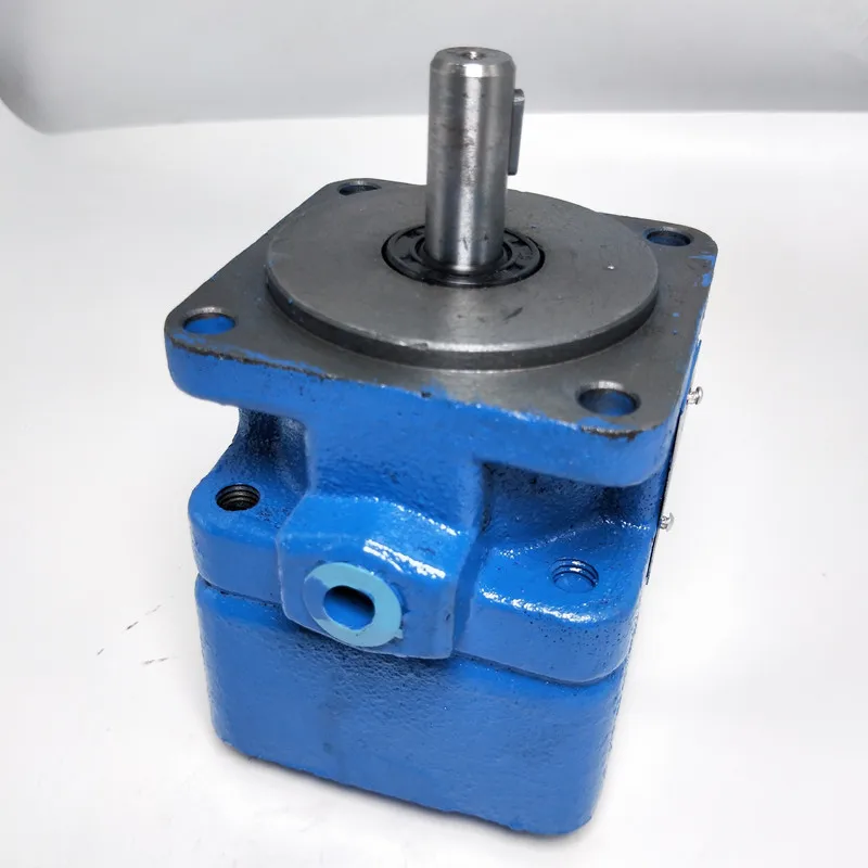 

Hydraulic vane pump YB YB1 YB1-2.5/4/6/6.3/10/12/16/20/25/32/40/50/100/80/63/80 China Brand Vane Pump for Machine Tools