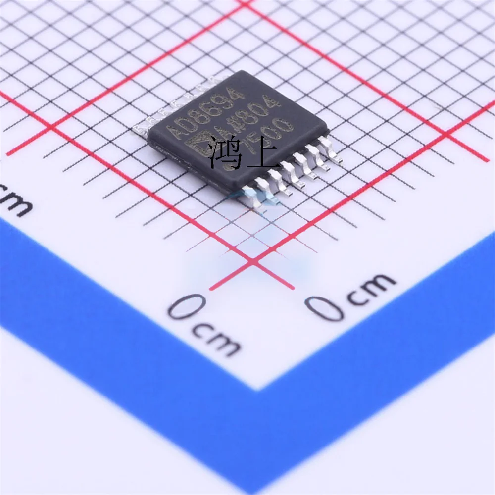 5 Teile/los 100% original und neue AD8694ARUZ TSSOP14 IC