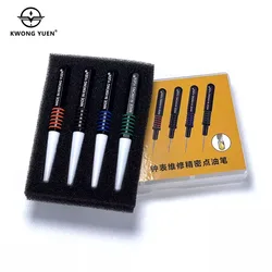 Advanced stainless steel point pen Swiss quality Precision Point Oil Pen Repair Tool