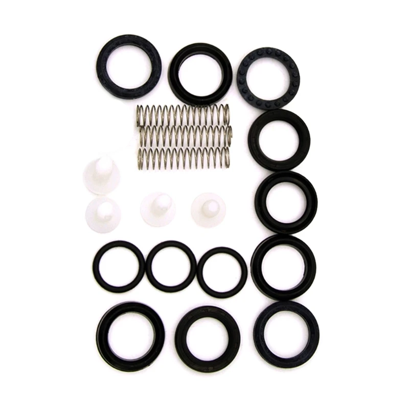 Pressure Washer O-Rings Sealing Gasket Washer Seal O-Ring Power Pressure Washer 280/380 Type Repair O-Rings