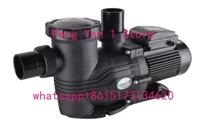 WL-BDP series high-power swimming pool high-strength thermoplastic filtration circulating water pump