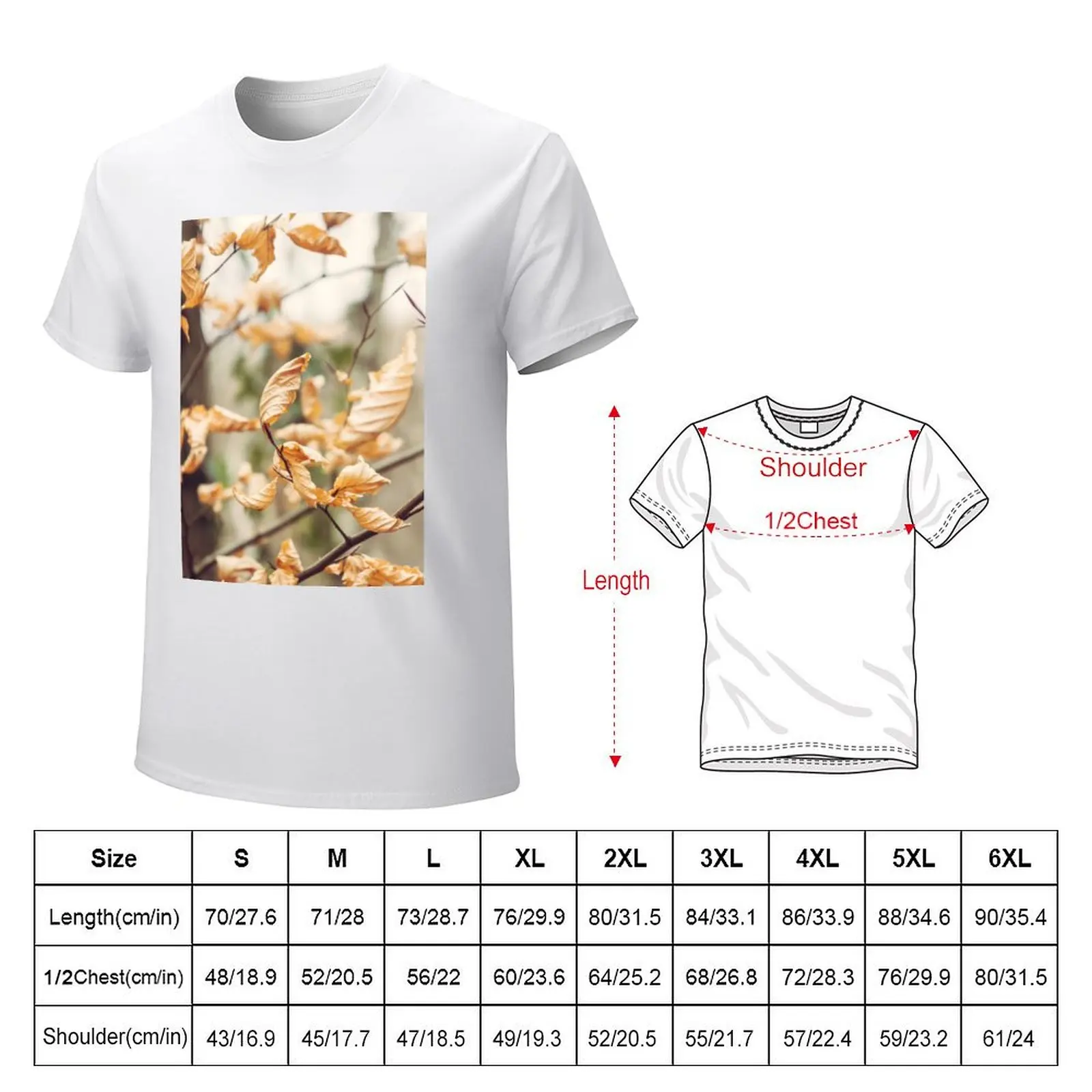 The End of Winter #2 T-shirt oversizeds graphics funnys anime t shirts for men