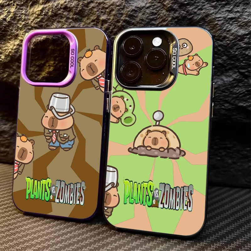 Cute Capybara Print…