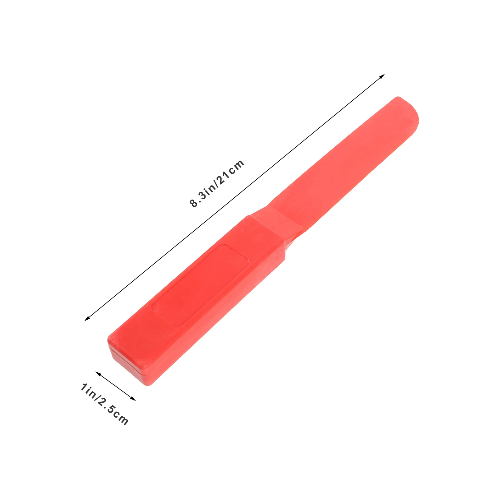 

Mixing Knife Paint Spatula Scraper Painting Equipment for s Oil Plastic Tool