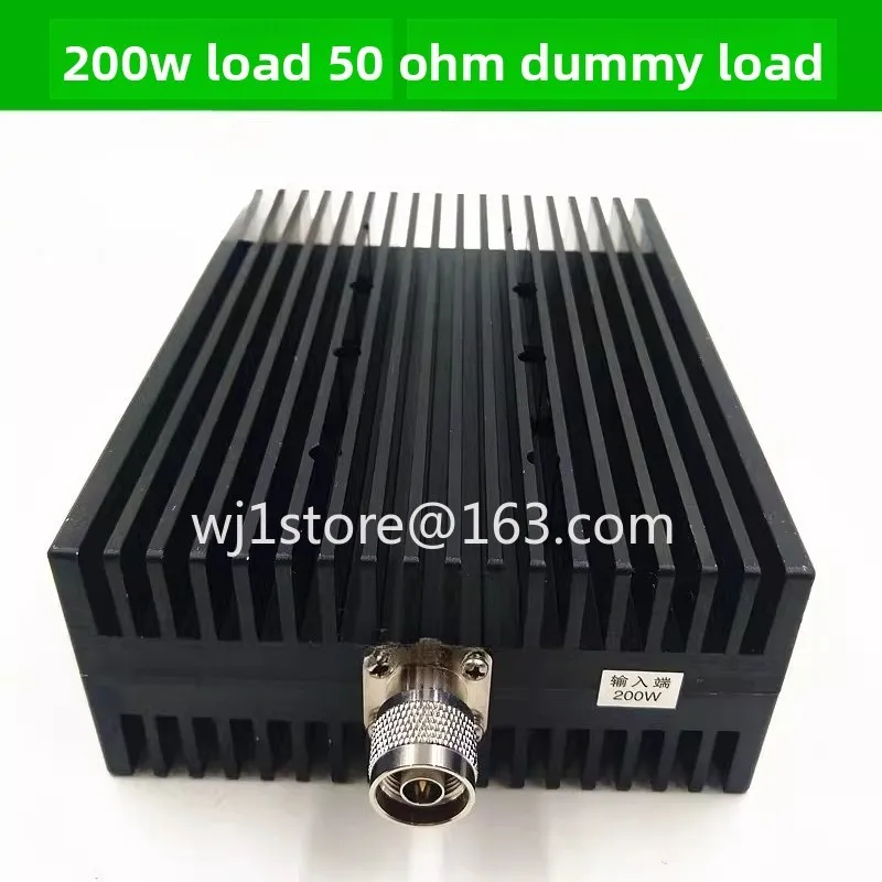 200W load 200W dummy load coaxial load N type DC-3G50 ohm 50Ω