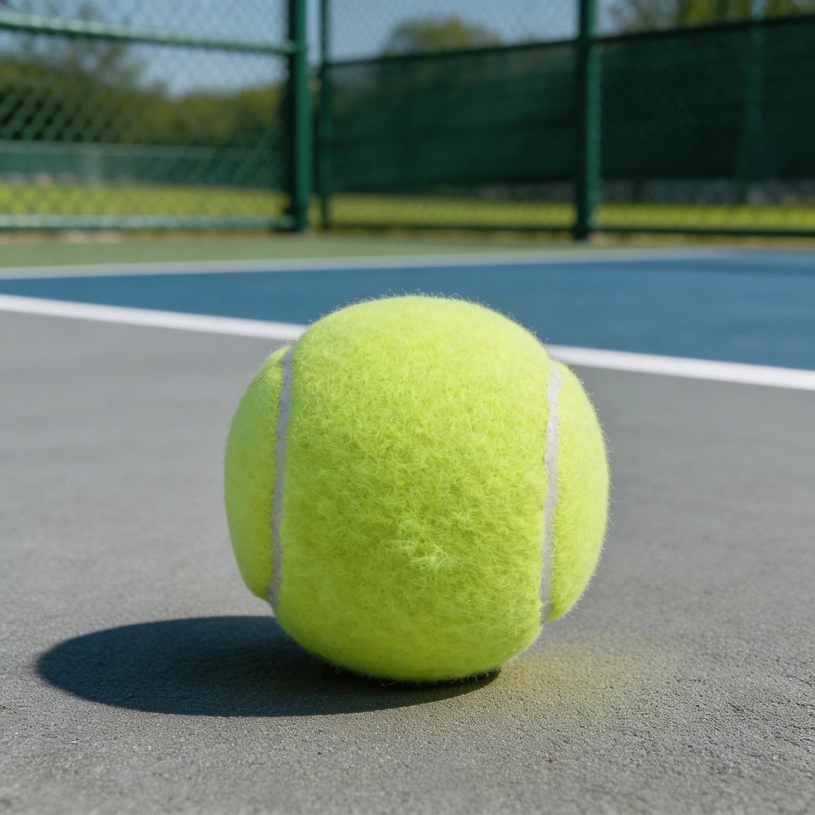 

1Pc Tennis Balls High Bounce Practice Training Tennis For Dogs Bite Balls 6.4CM Sports Outdoor Fun Good Quality