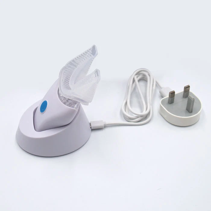 

USA dentist recommend use straighten teeth accelerate vibration function orthodontic device