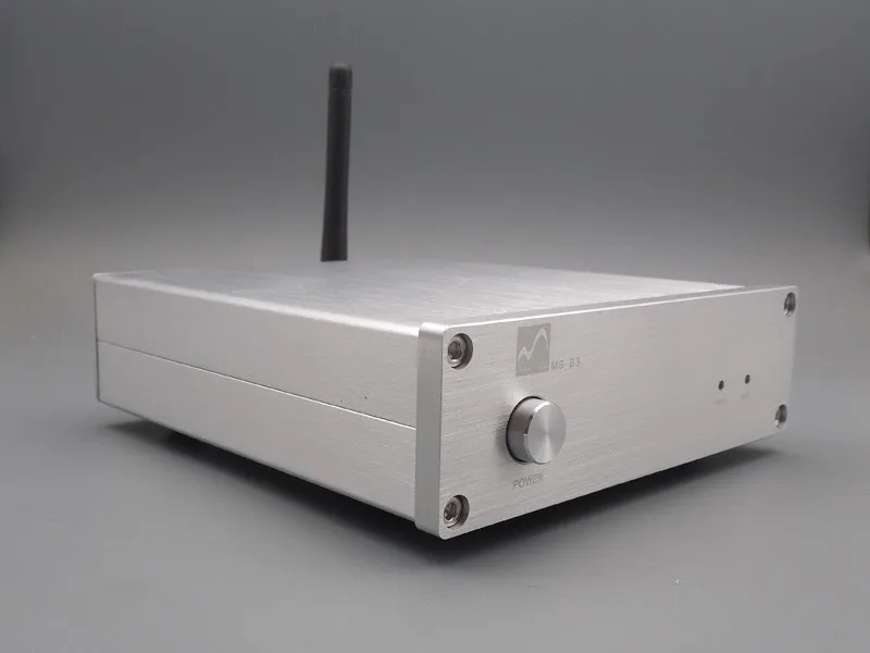 Audiophile-grade desktop HiFi Bluetooth 5.1 audio receiver decoding LDAC digital fiber coaxial sound card