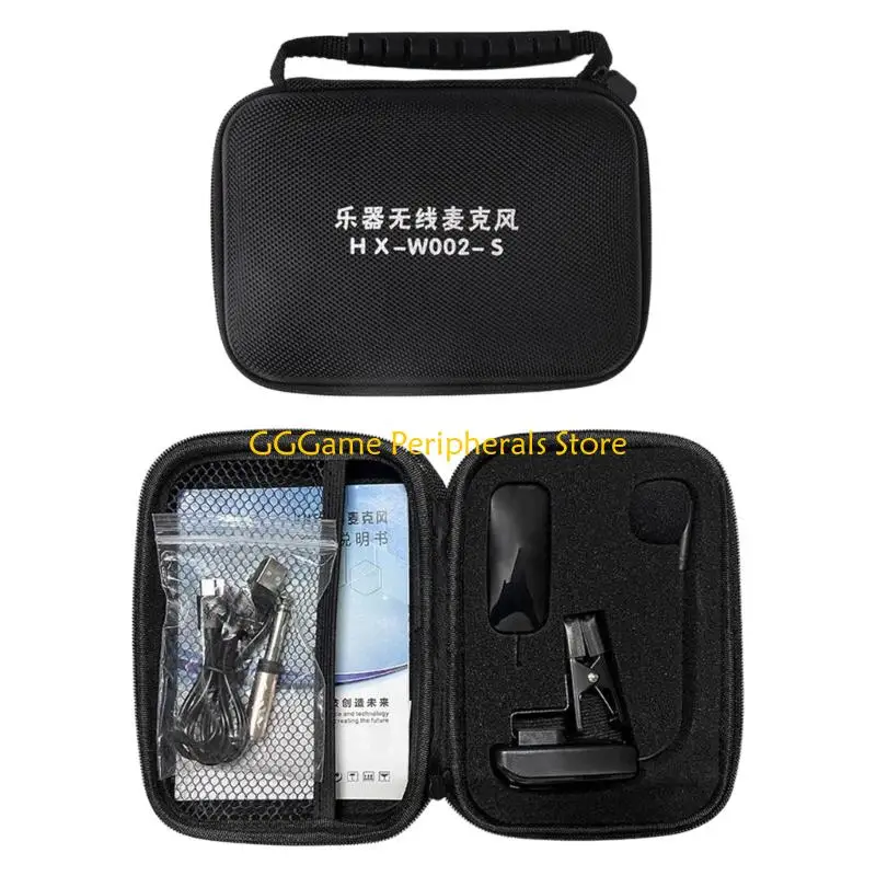 

U55B Прочный приемник из АБС-пластика, включая вилки звукоснимателя диаметром 6,5 мм, модернизированные для длительного на