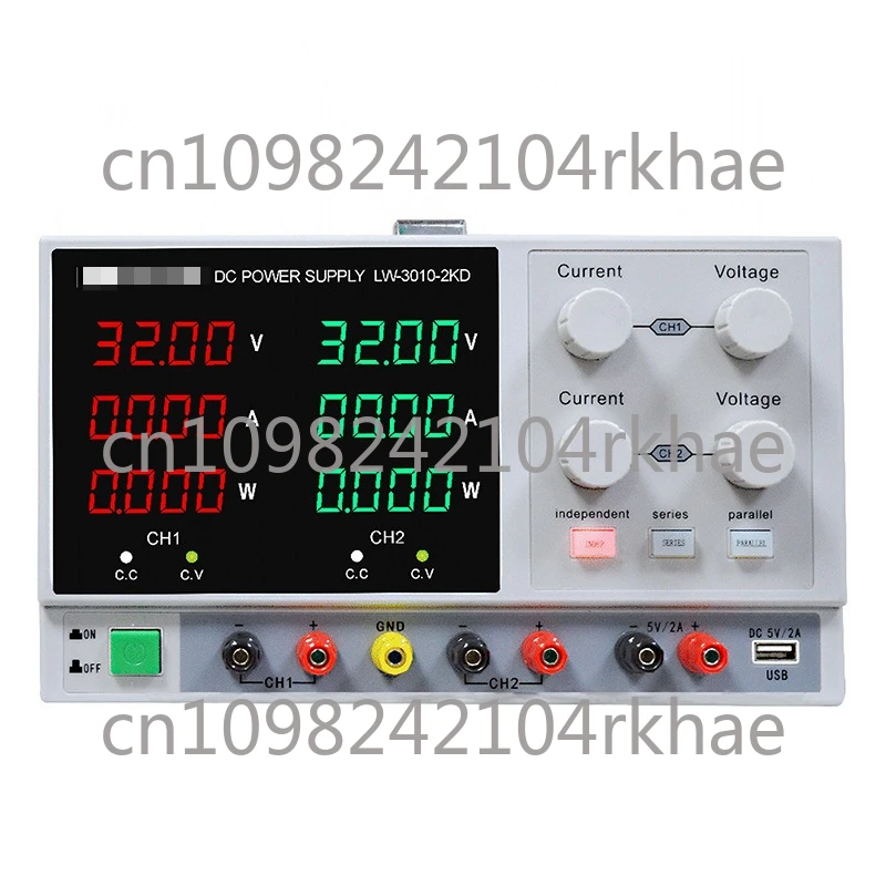 Dual Channel Adjust…