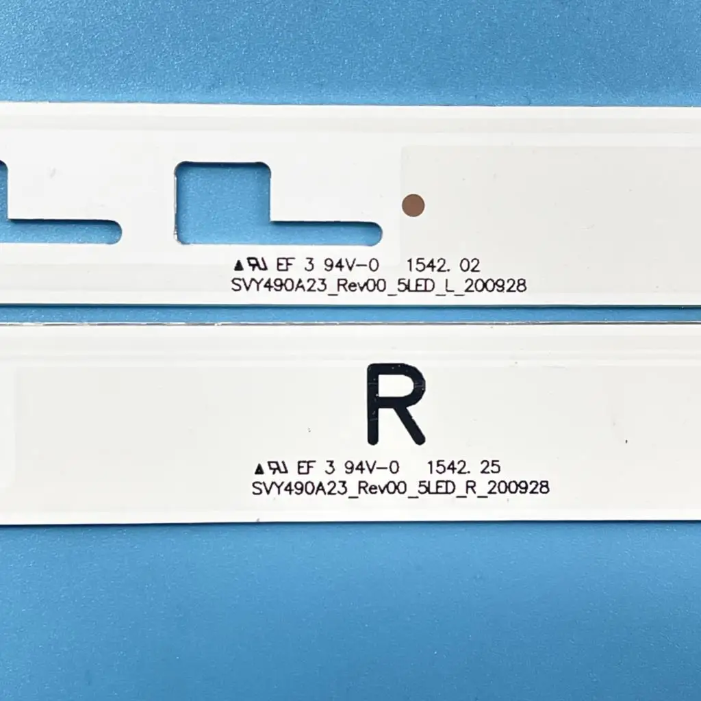 Barra de retroiluminación LED, accesorio para televisor SONY de 49 pulgadas, KD-49XD7005, LC490EQY-SJA3, KD-49xD7005, KD-49XD7066, LC490eQY-SHm2