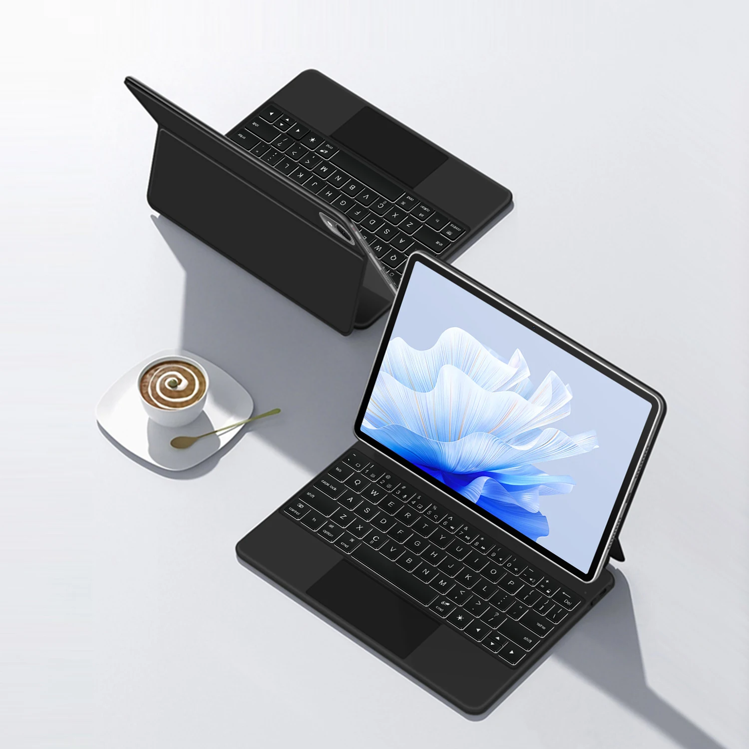 Backlit Magic Keyboard for Huawei MatePad Air 11.5 inch 2023 Case Mate pad Air 11.5 DBY2-W00 AL00 Tablet Smart Cover Folio