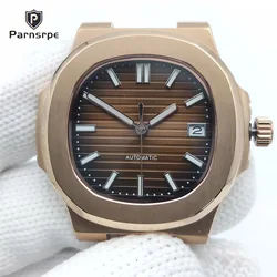 40mm water-resistant case NH35 self-winding movement 100 metres water-resistant Fits 12 mm bracelet Mechanical Diver's Watch