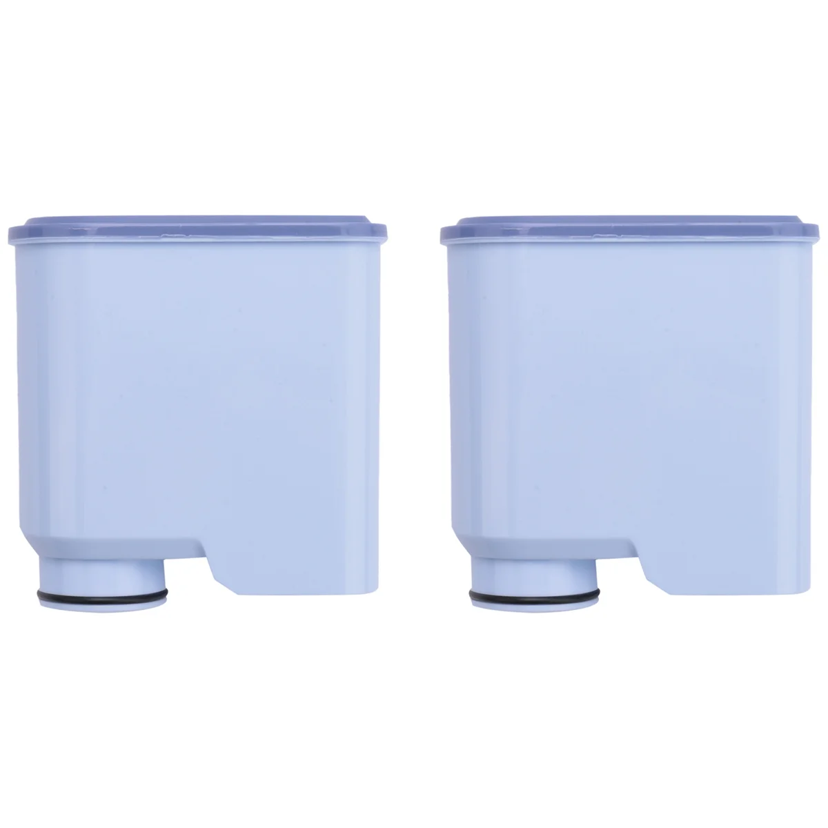 Set di 2 filtri acqua di ricambio per macchina da caffè CMF009 per Philips Saeco AquaClean CA6903 /10 /00 /01 /22 /47 CALDO