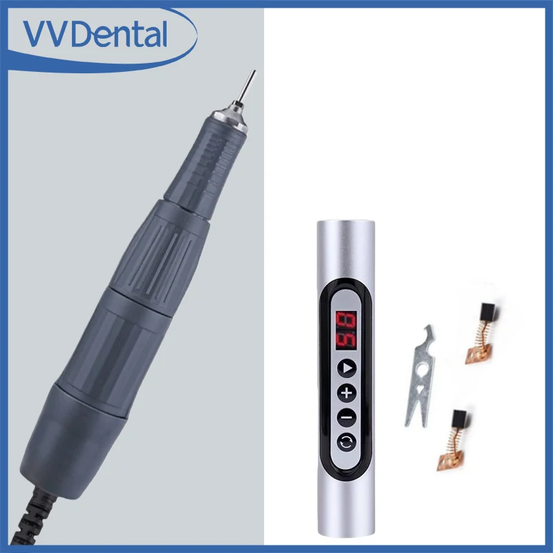 

VVDental 35000 Rpm Dental Polishing Machine Micromotor 102L Handle For For Marathon Machine Lab Equipment