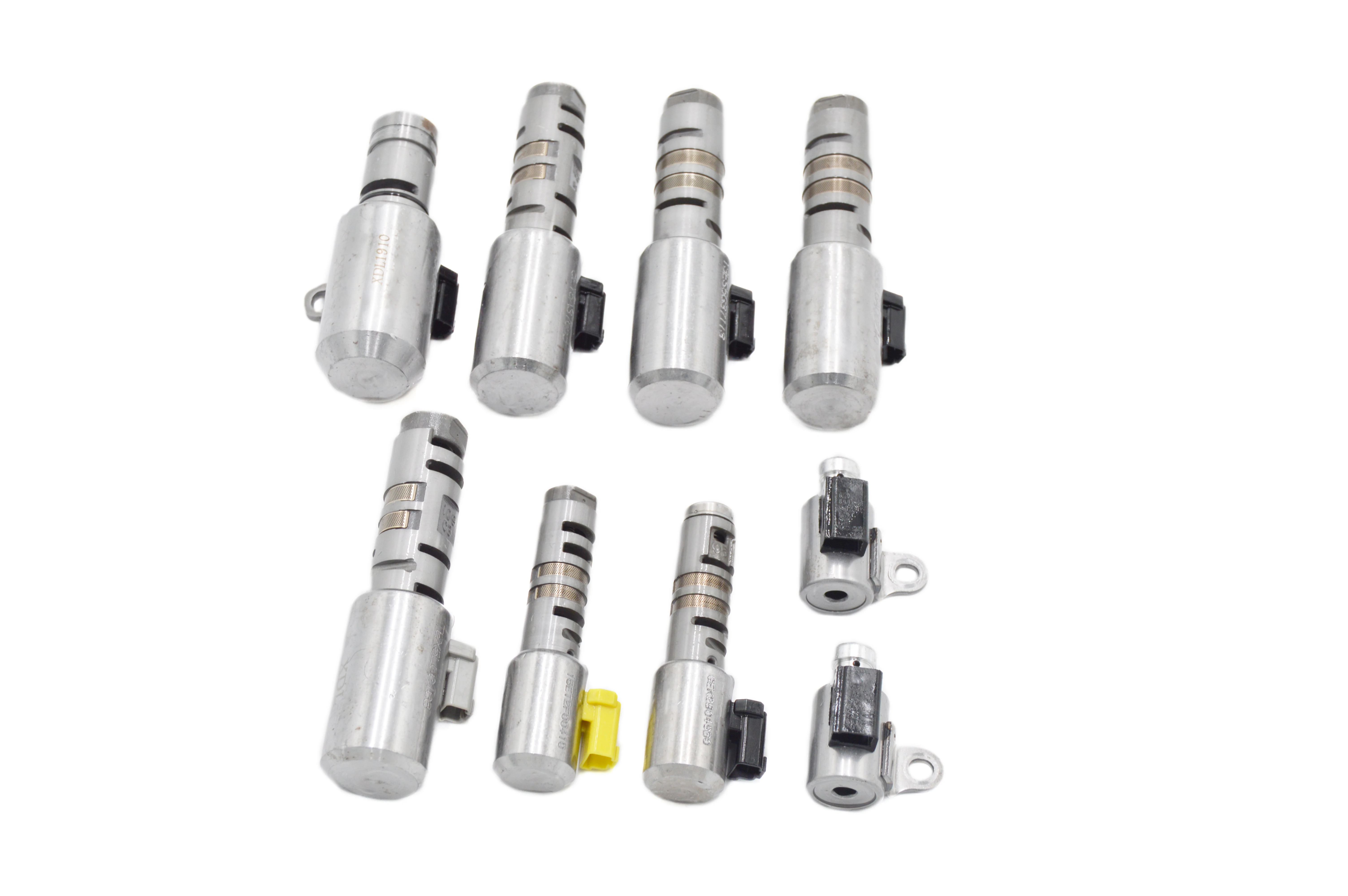 TF80SC & TF-81SC Solenoids Kit New Automatic Transmission Gearbox for Volvo PEUGEOT RENAULT