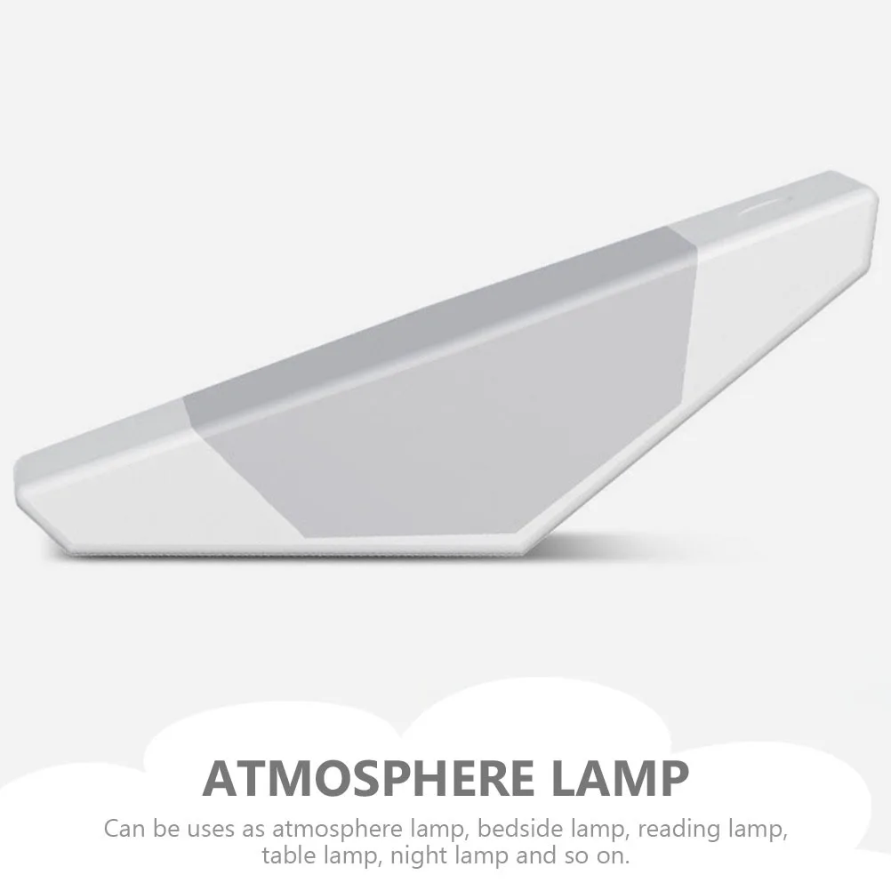 

USB Night Light Creative Seesaw ABS Material Bedside Lamp Gravity Reading Atmosphere Lamp LED Night Light