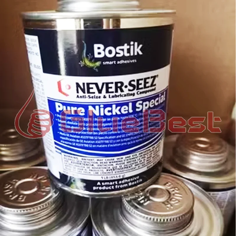 Bostik NSBT-16N مادة تشحيم مضادة للاحتياط بخيط النيكل النقي لمقاومة التآكل والتجميع السلس المنتج الأصلي #2