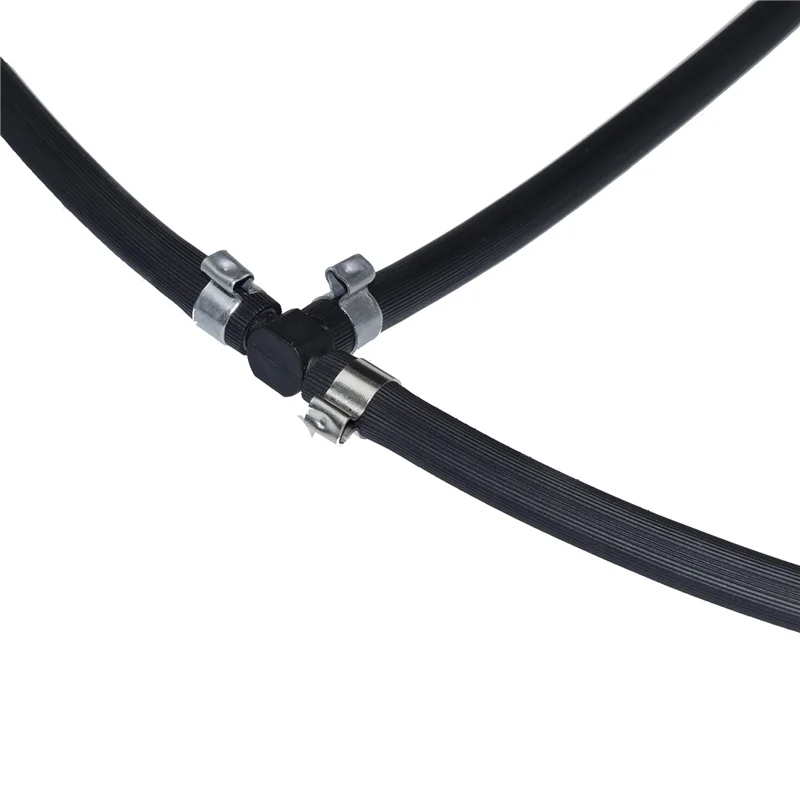 

Fuel Leak Off Pipe / Return Hose 98134488 For Vauxhall / Opel Astra J Mk6 Corsa D Meriva A Zafira B Mk2 1.7 Cdti-AU62