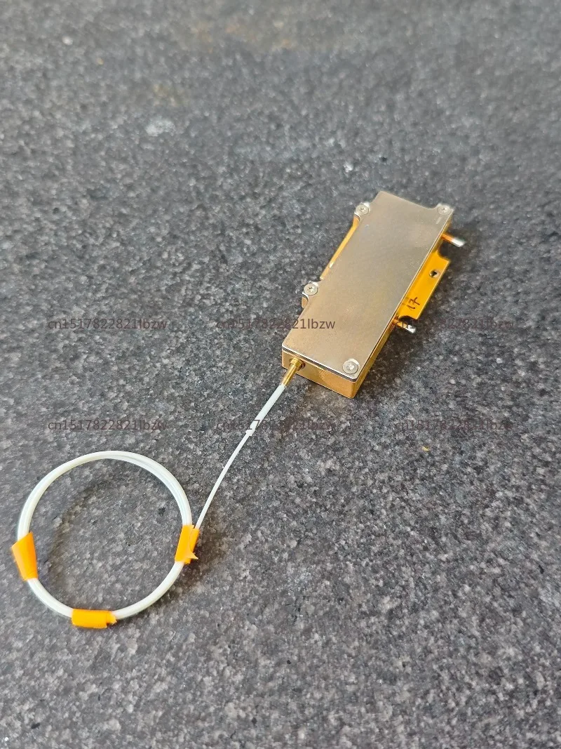 Ultra Fine Core Fiber Optic Cord High Power Disassemble Laser Line Small Diameter Optical Fiber Cable